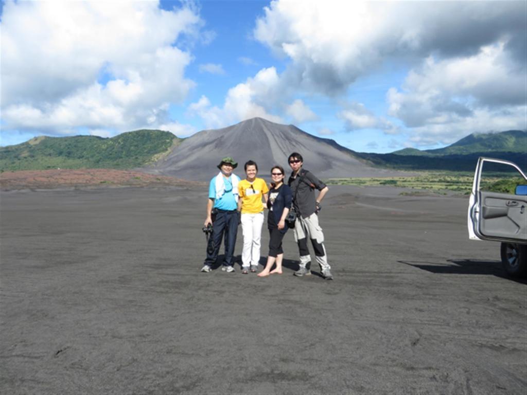 Yasur View Bungalows Loanengo 외부 사진