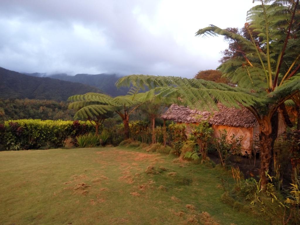 Yasur View Bungalows Loanengo 외부 사진