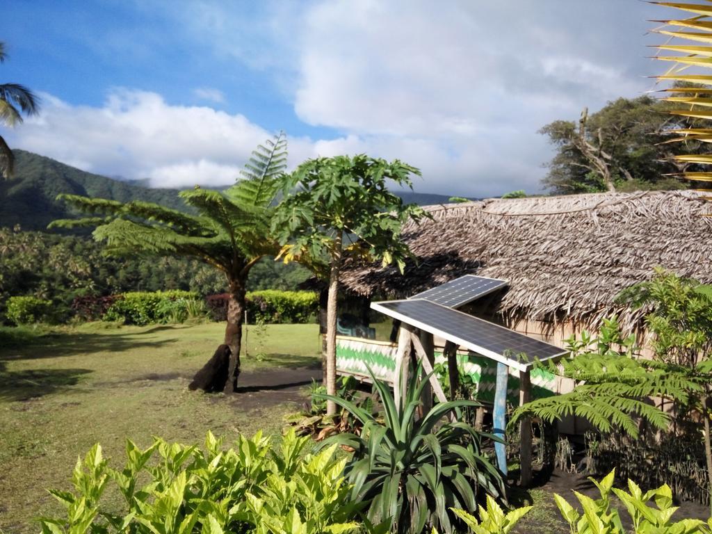 Yasur View Bungalows Loanengo 외부 사진