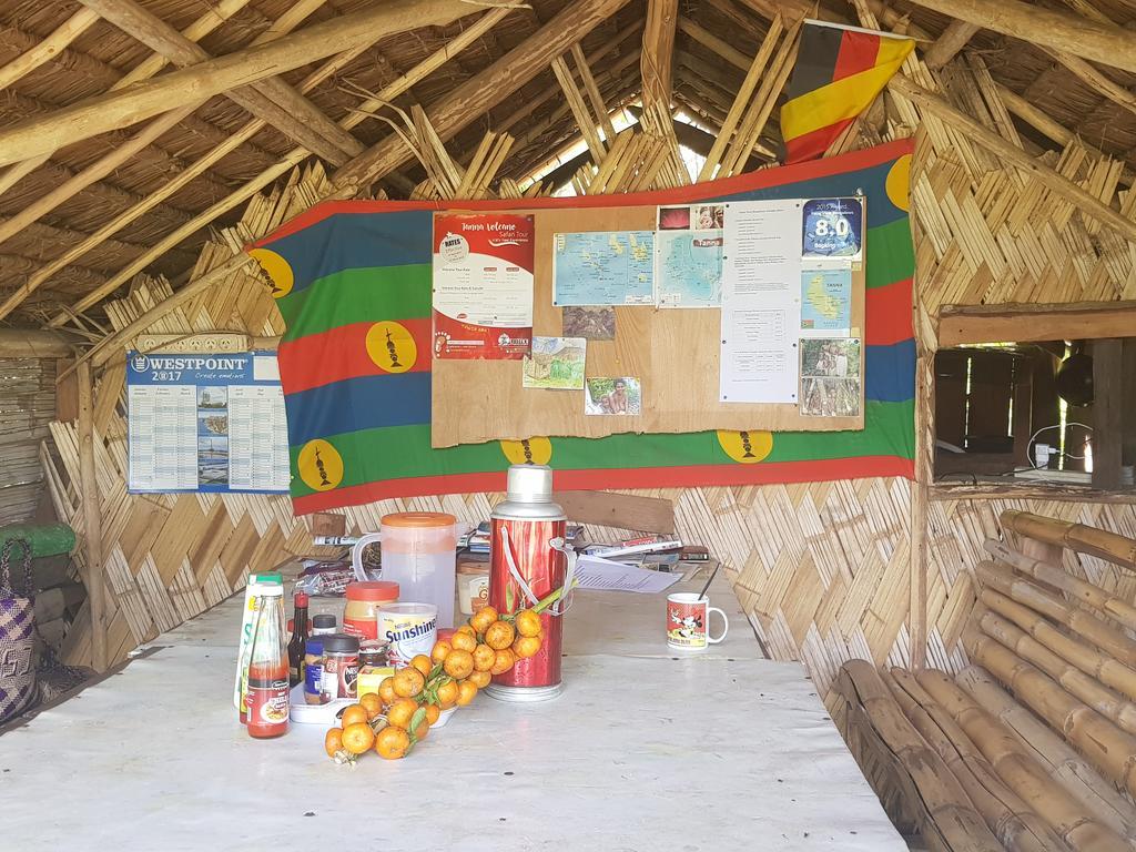 Yasur View Bungalows Loanengo 외부 사진