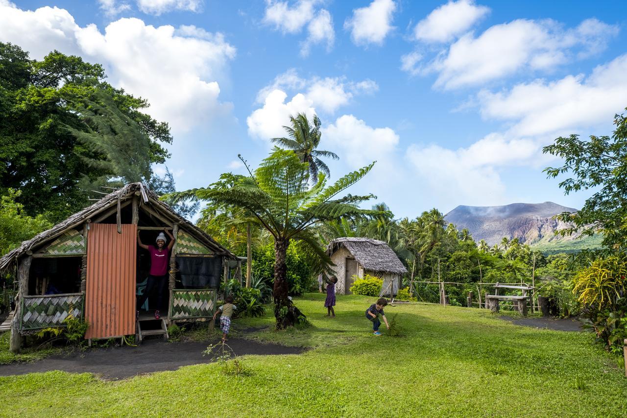 Yasur View Bungalows Loanengo 외부 사진
