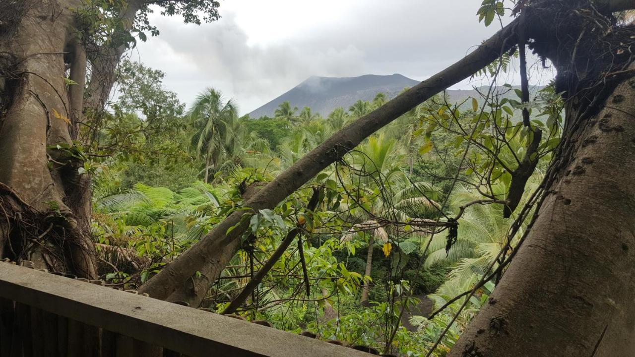 Yasur View Bungalows Loanengo 외부 사진