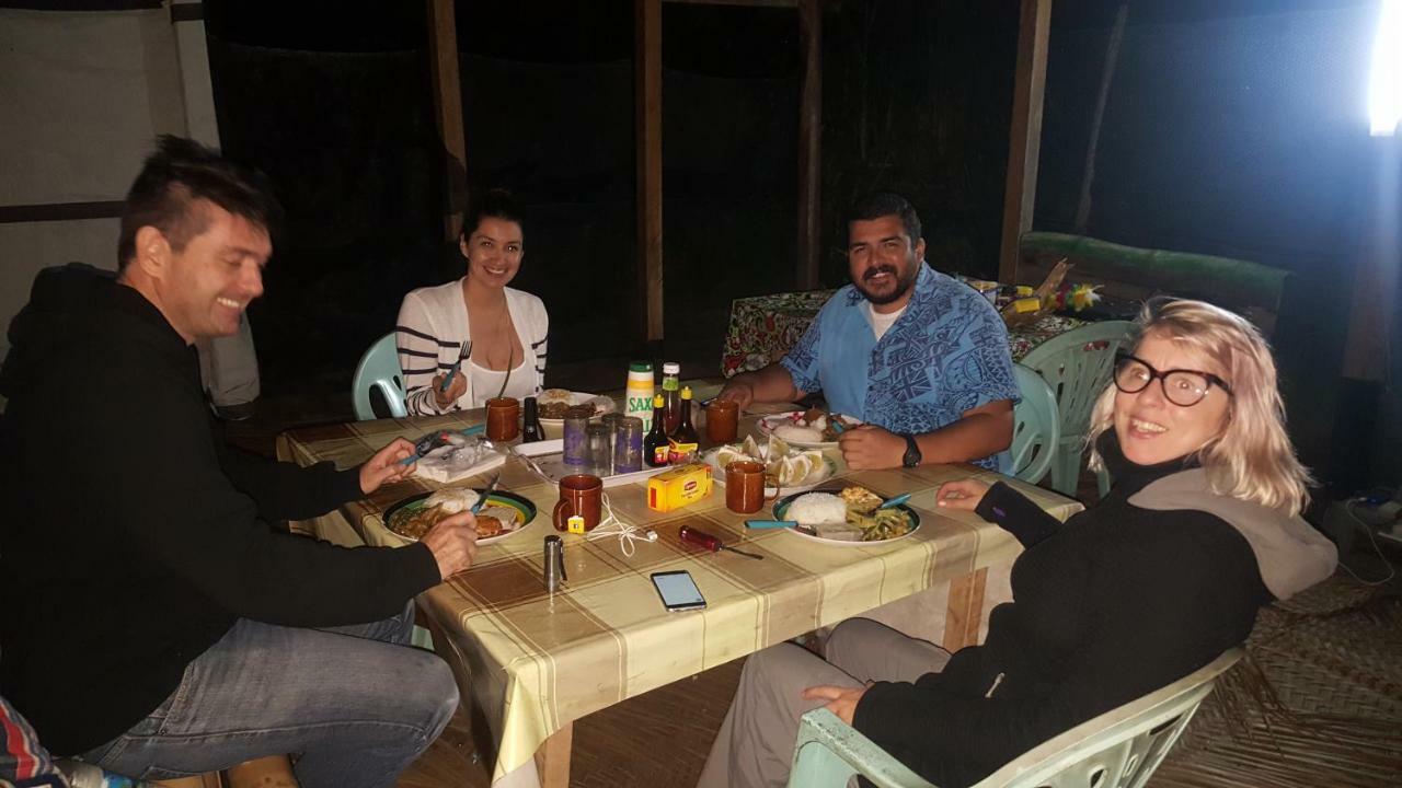 Yasur View Bungalows Loanengo 외부 사진