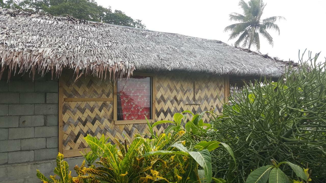 Yasur View Bungalows Loanengo 외부 사진