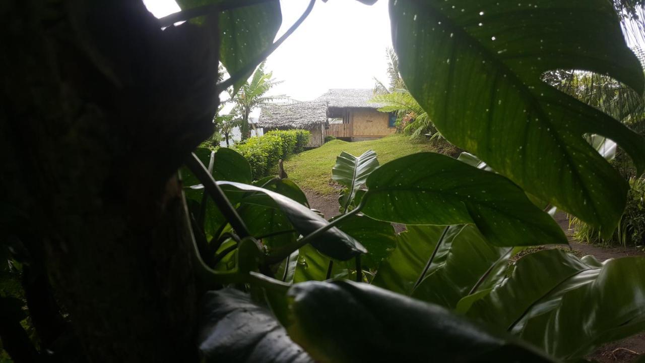 Yasur View Bungalows Loanengo 외부 사진