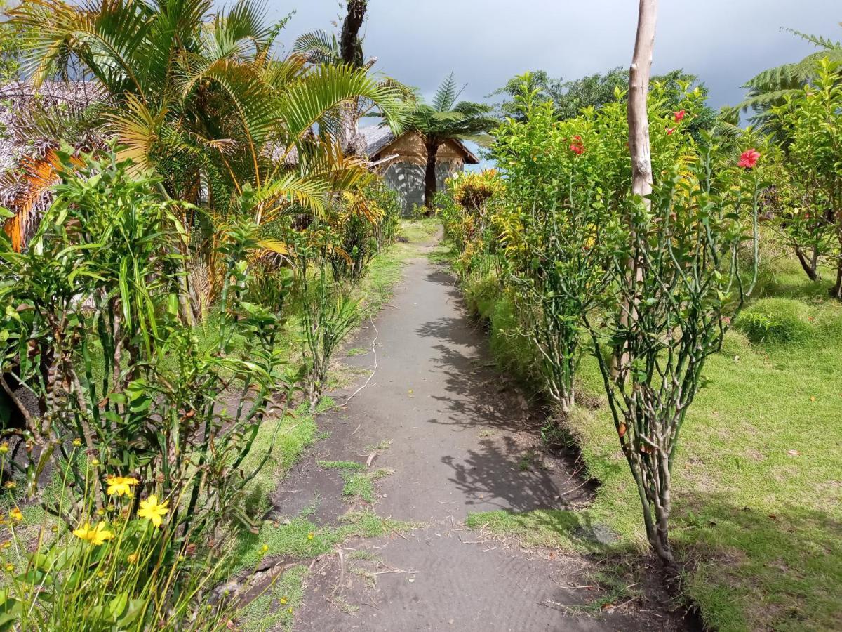Yasur View Bungalows Loanengo 외부 사진